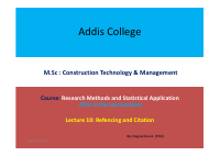 Lecture 10 - Referencing & Citations.pdf